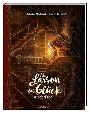 Als Larson das Glück wiederfand