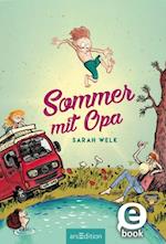 Sommer mit Opa (Spaß mit Opa 1)