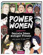 Power Women - Geniale Ideen mutiger Frauen