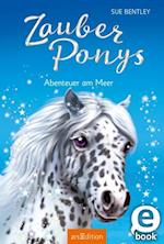 Zauberponys – Abenteuer am Meer