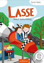 Lasse feiert Geburtstag