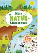 Mein Natur-Stickerbuch