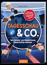 Tagesschau und Co. - Wie Sender und Redaktionen Nachrichten machen
