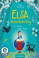 Elsa, Hexenlehrling – Eine Woche voller Magie