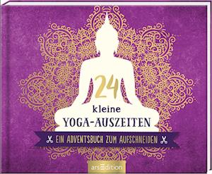 24 kleine Yoga-Auszeiten