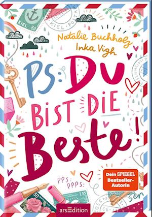 PS: Du bist die Beste! (PS: Du bist die Beste! 1)