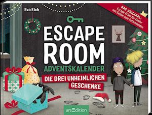 Escape Room. Der Adventskalender für Kinder von Eva Eich