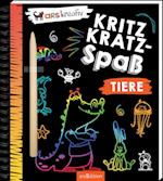 Kritzkratz-Spaß Tiere
