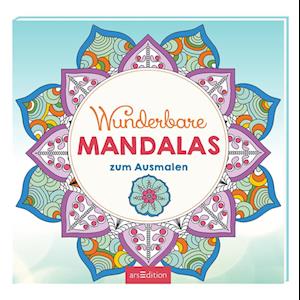 Wunderbare Mandalas zum Ausmalen