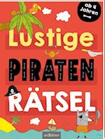 Lustige Piraten-Rätsel