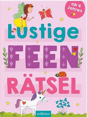 Lustige Feen-Rätsel