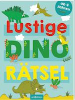 Lustige Dino-Rätsel