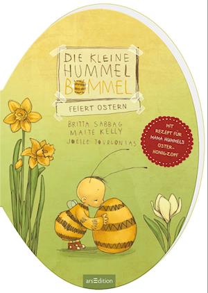 Die kleine Hummel Bommel feiert Ostern