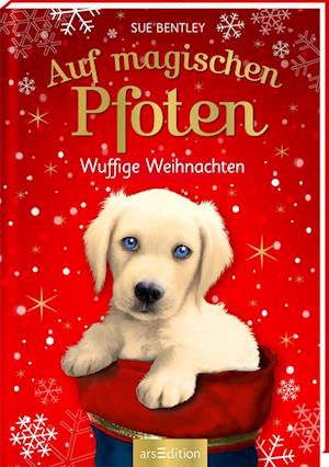 Auf magischen Pfoten - Wuffige Weihnachten