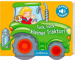 Tuck, tuck, kleiner Traktor!