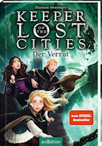 Keeper of the Lost Cities - Der Verrat (Keeper of the Lost Cities 4)