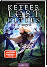 Keeper of the Lost Cities - Der Angriff (Keeper of the Lost Cities 7)