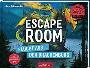 Escape Room - Flucht aus der Drachenburg