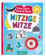 Das Lach-Sound-Buch - Witzige Witze