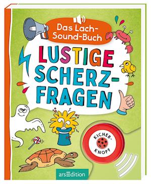 Das Lach-Sound-Buch - Lustige Scherzfragen