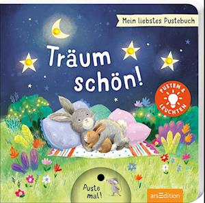 Mein liebstes Pustebuch - Träum schön!