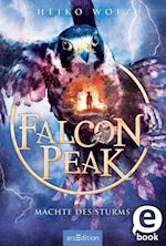 Falcon Peak – Mächte des Sturms (Falcon Peak 3)