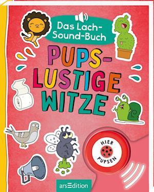 Das Lach-Sound-Buch - Pupslustige Witze