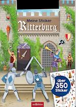 Meine Sticker-Ritterburg