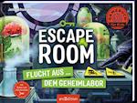 Escape Room - Flucht aus ... dem Geheimlabor