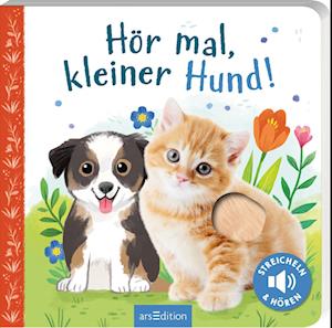 Hör mal, kleiner Hund!