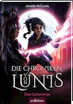 Die Chroniken von Lunis - Das Geheimnis (Die Chroniken von Lunis 3)