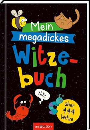 Mein megadickes Witzebuch