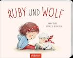 Ruby und Wolf