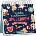 Plätzchen erweitern dein Speckdrum