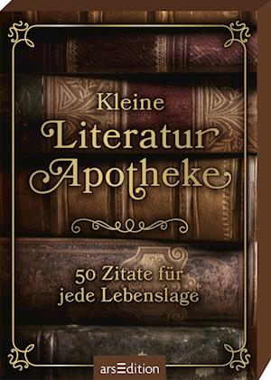 Kleine Literaturapotheke