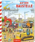 Auf der Baustelle