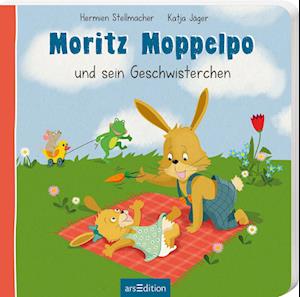 Moritz Moppelpo und sein Geschwisterchen