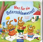 Was für ein Osterschlamassel!