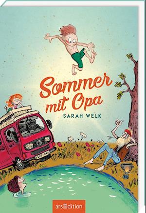 Sommer mit Opa (Spaß mit Opa 1)