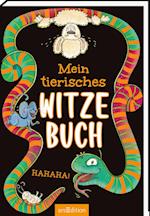 Mein tierisches Witzebuch