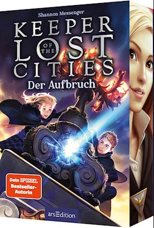 Keeper of the Lost Cities - Der Aufbruch (Keeper of the Lost Cities 1)