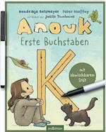 Anouk - Erste Buchstaben