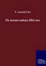 De rerum natura libri sex