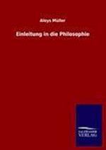 Einleitung in die Philosophie