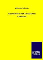 Geschichte Der Deutschen Literatur