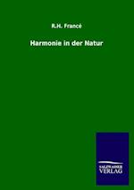 Harmonie in der Natur