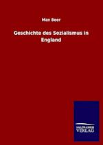 Geschichte Des Sozialismus in England