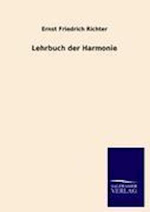 Lehrbuch Der Harmonie