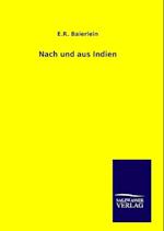 Nach und aus Indien