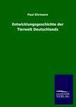 Entwicklungsgeschichte Der Tierwelt Deutschlands